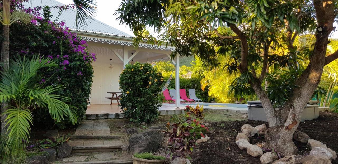 Villa Bois D'Inde 勒迪亚芒 外观 照片